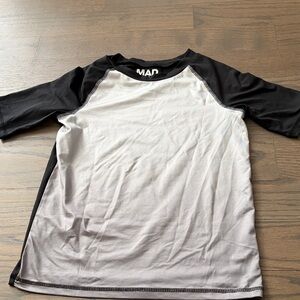 Boys size M swim shirt